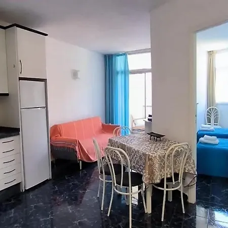 Guayero 2 - One Bed דירה