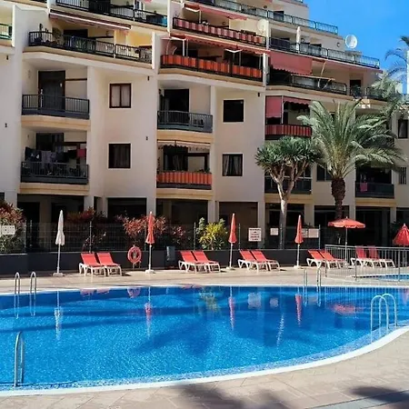 Guayero 2 - One Bed Daire Los Cristianos (Tenerife)